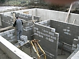 Metsel- en betonwerken
